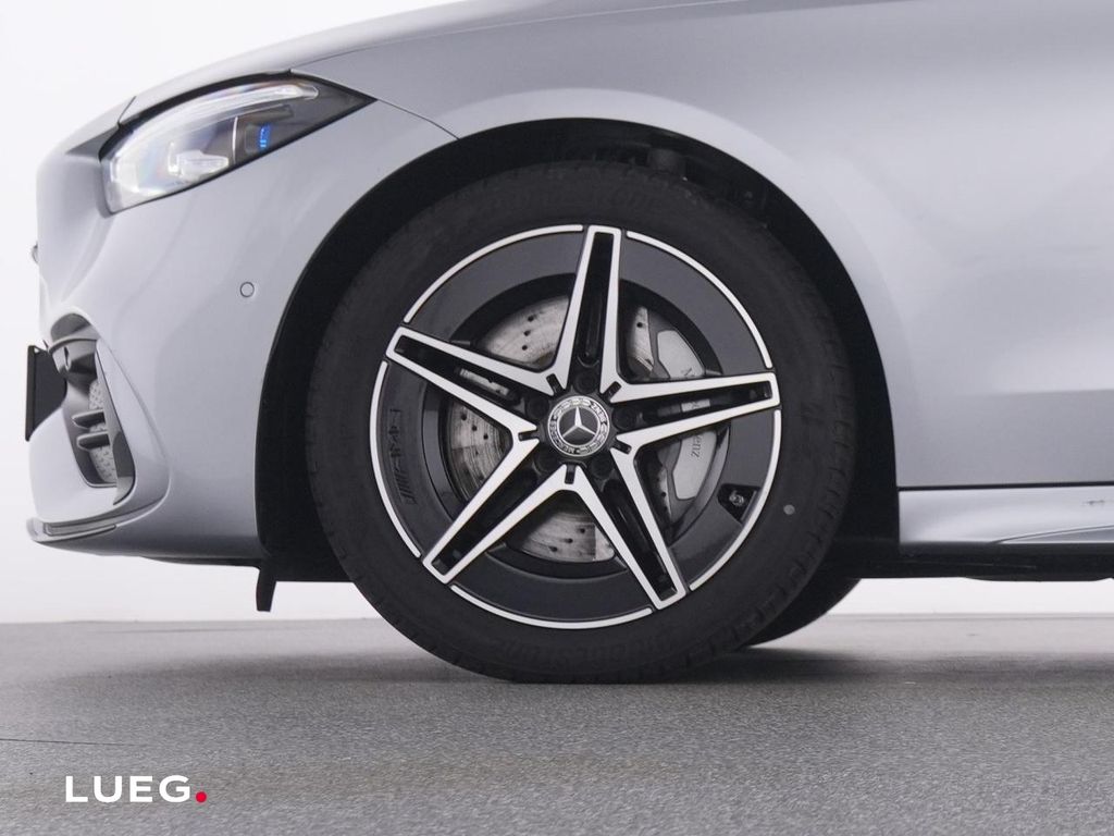 Mercedes-Benz C 220 2024