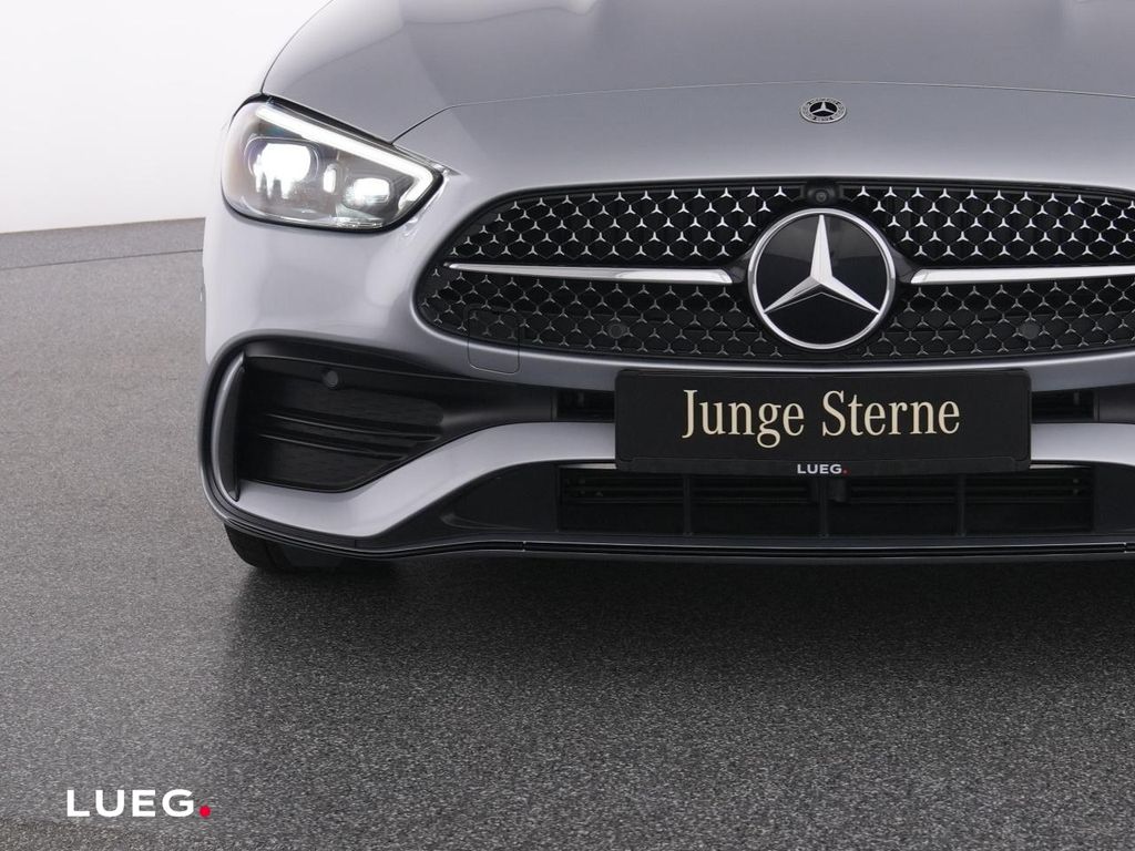 Mercedes-Benz C 220 2024