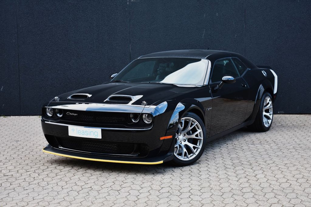 Dodge Challenger 2024