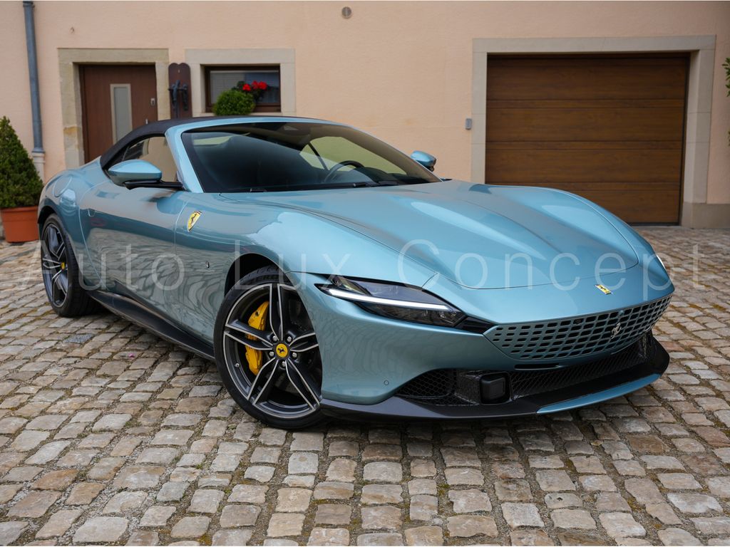 Ferrari Roma