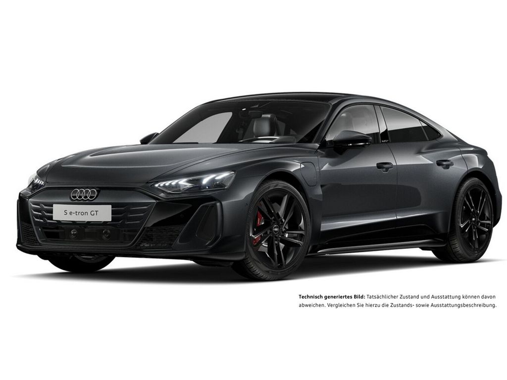 Audi e-tron GT 2025