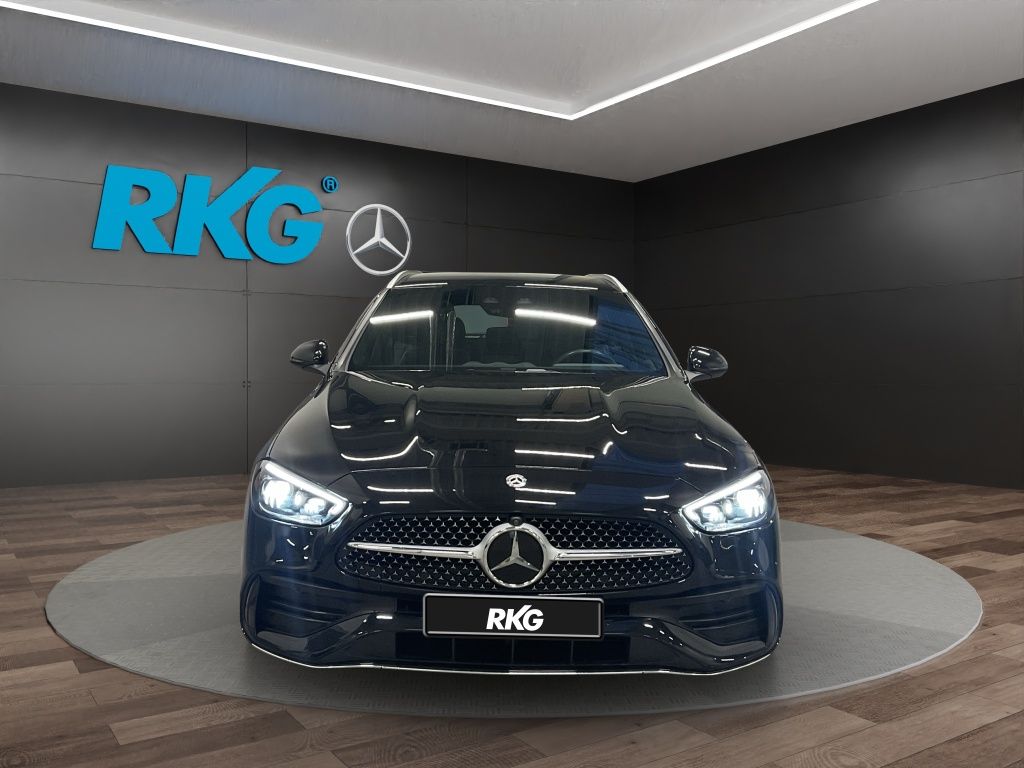 Mercedes-Benz C 300 2021