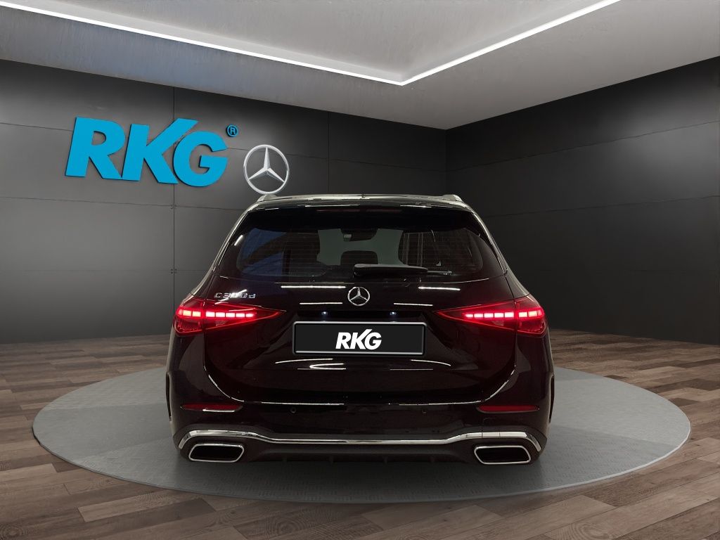 Mercedes-Benz C 300 2021