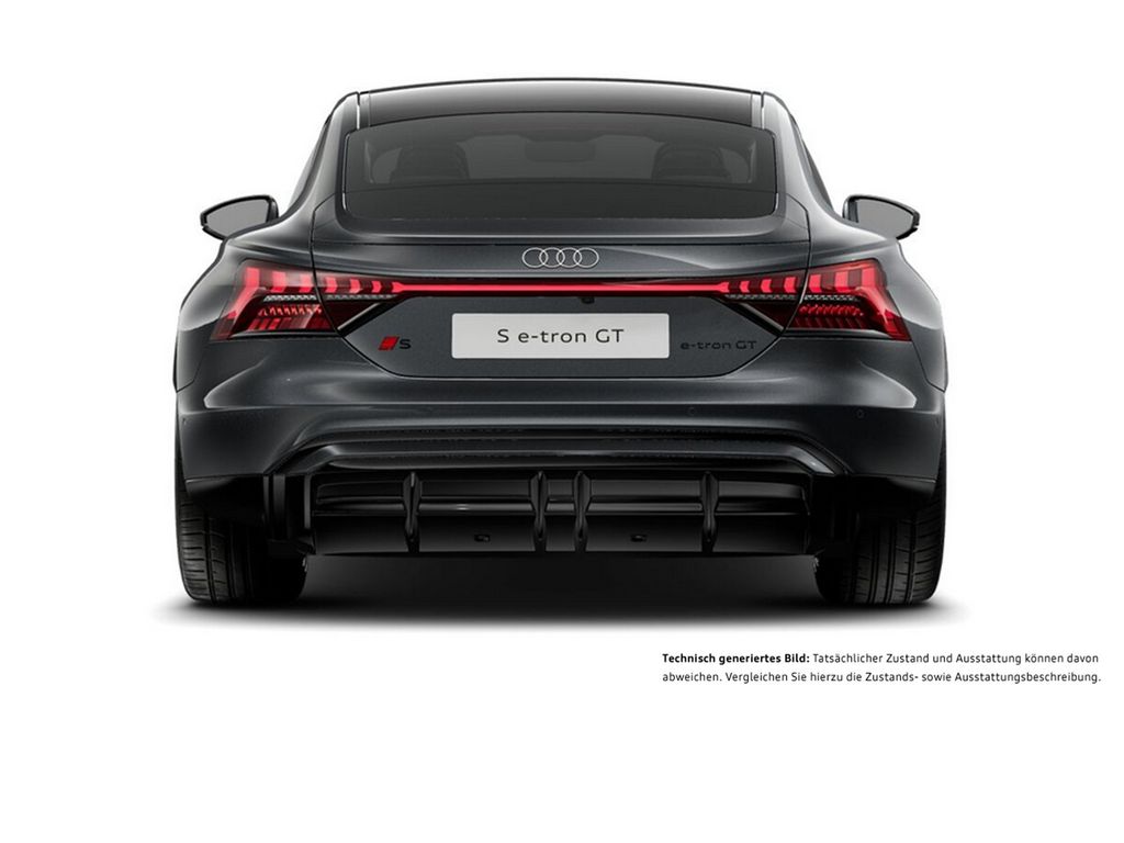 Audi e-tron GT 2025