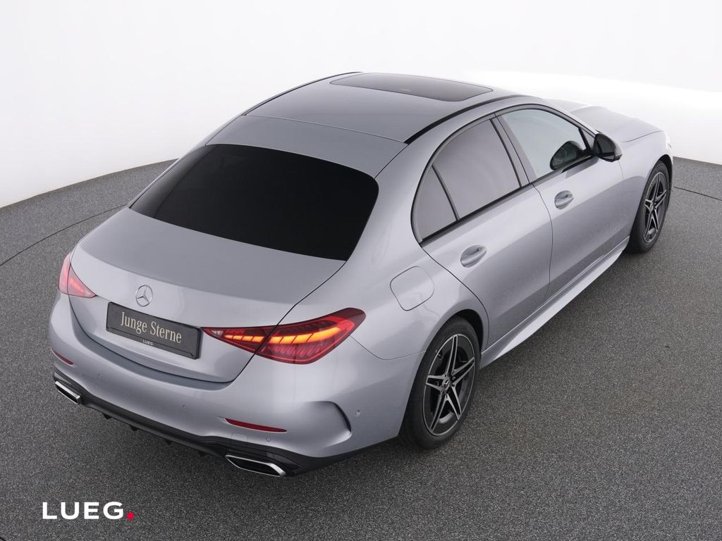 Mercedes-Benz C 220 2024