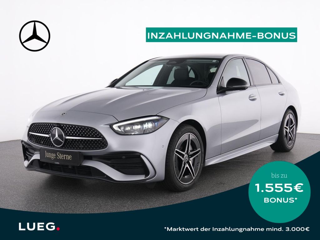 Mercedes-Benz C 220 2024