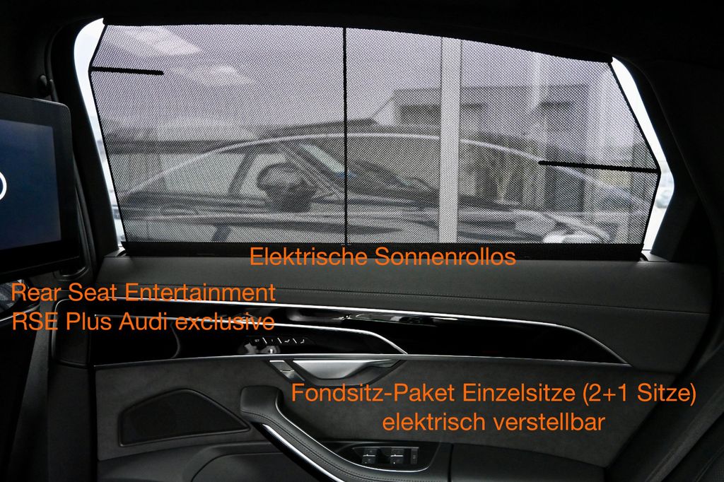 Audi A8 2023