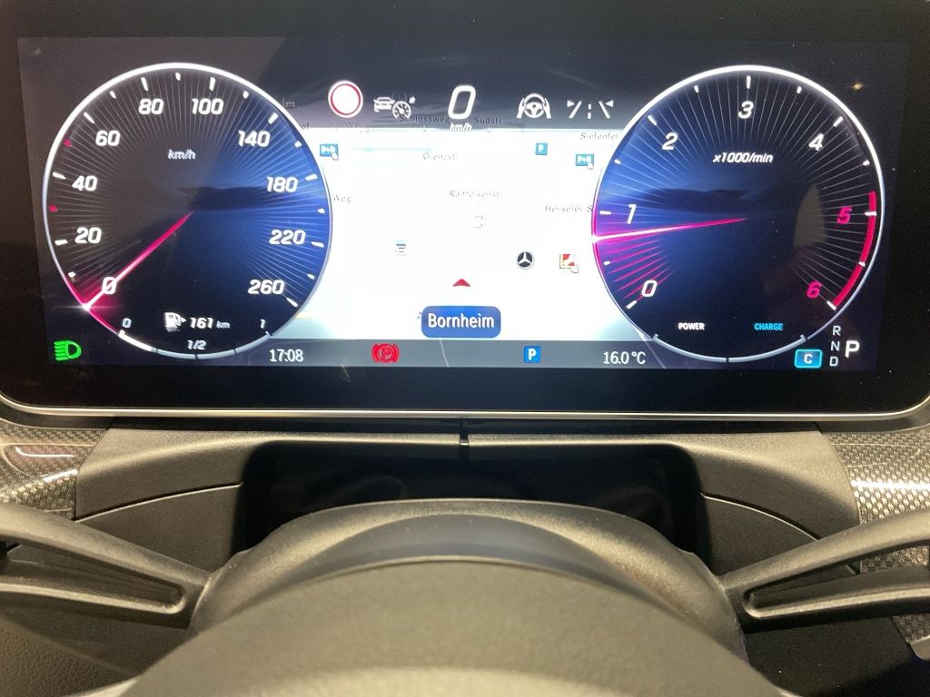 Mercedes-Benz C 300 2021