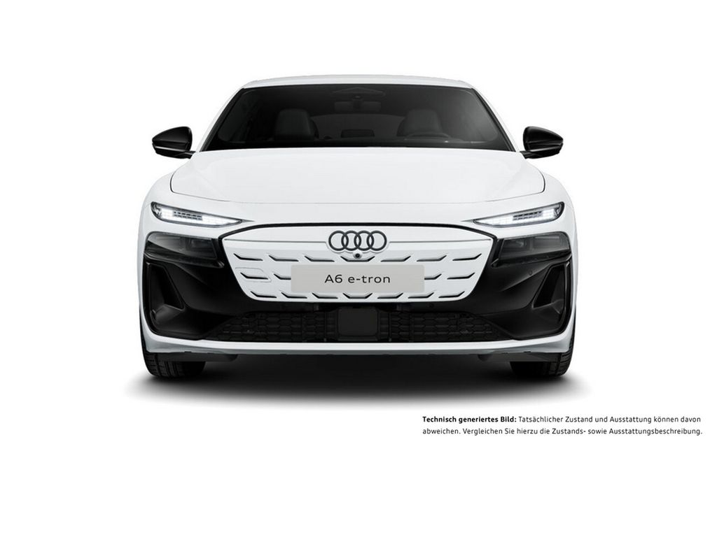 Audi A6 e-tron 2025