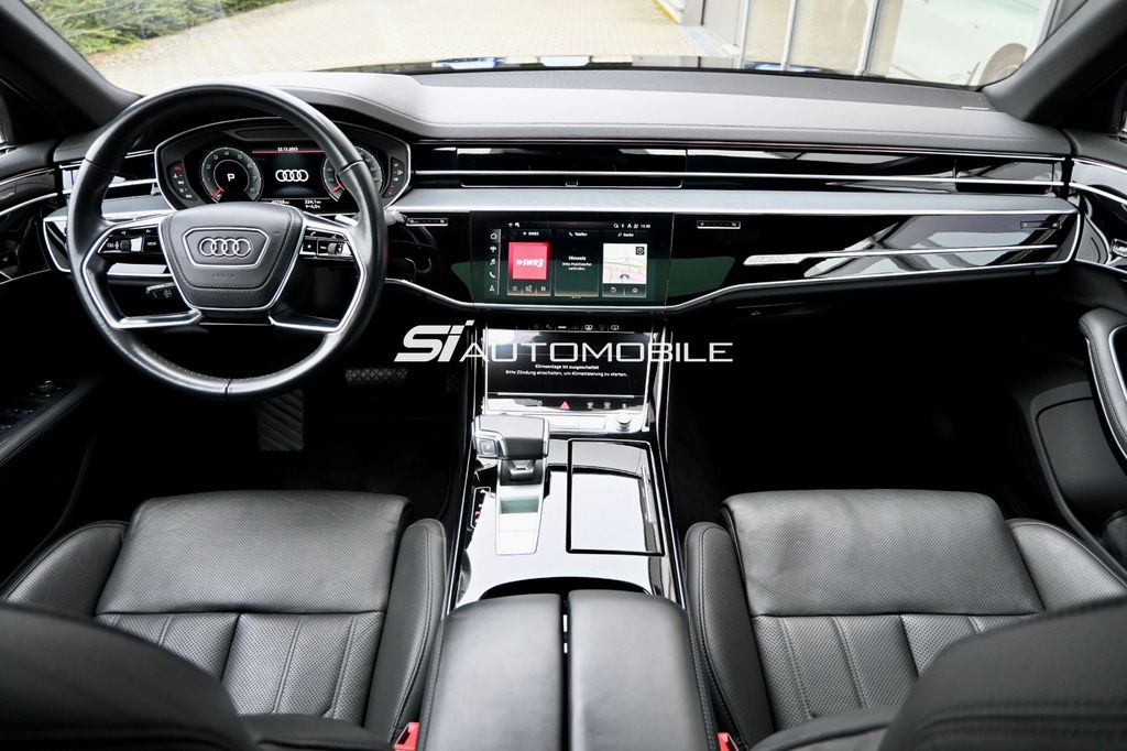 Audi A8 2023