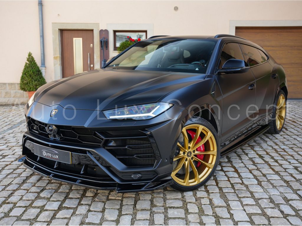 Lamborghini Urus 2022
