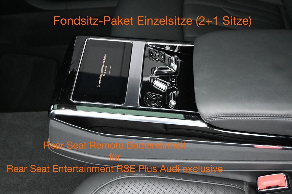 Audi A8 2023