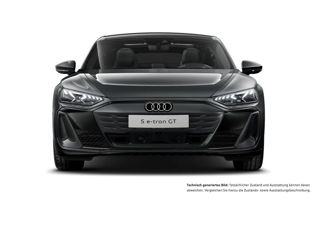 Audi e-tron GT 2025