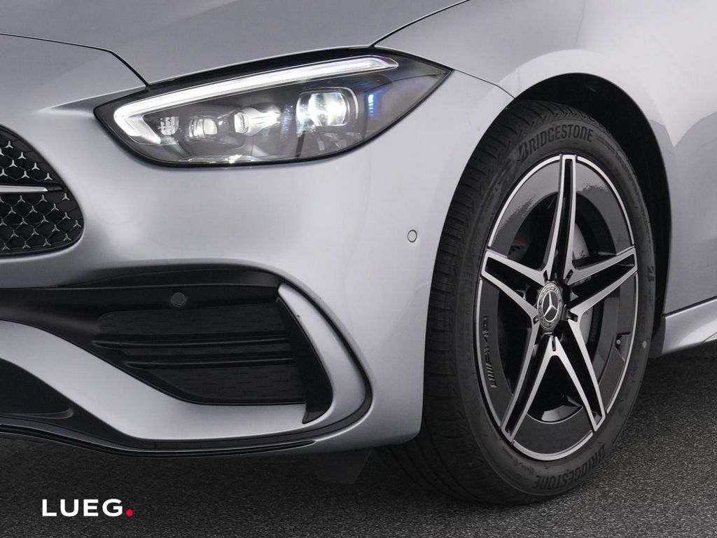 Mercedes-Benz C 220 2024