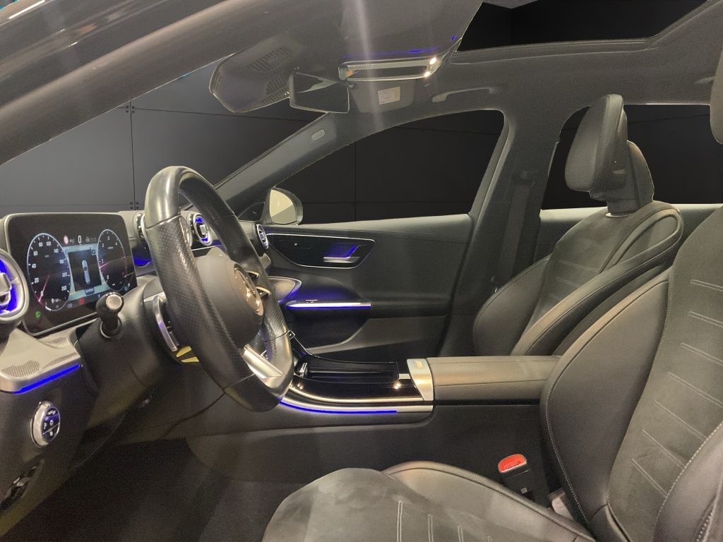 Mercedes-Benz C 300 2021