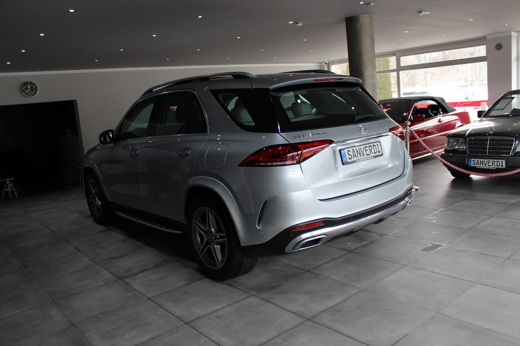 Mercedes-Benz GLE 350 2022