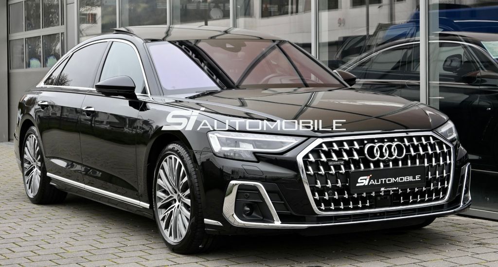 Audi A8 2023