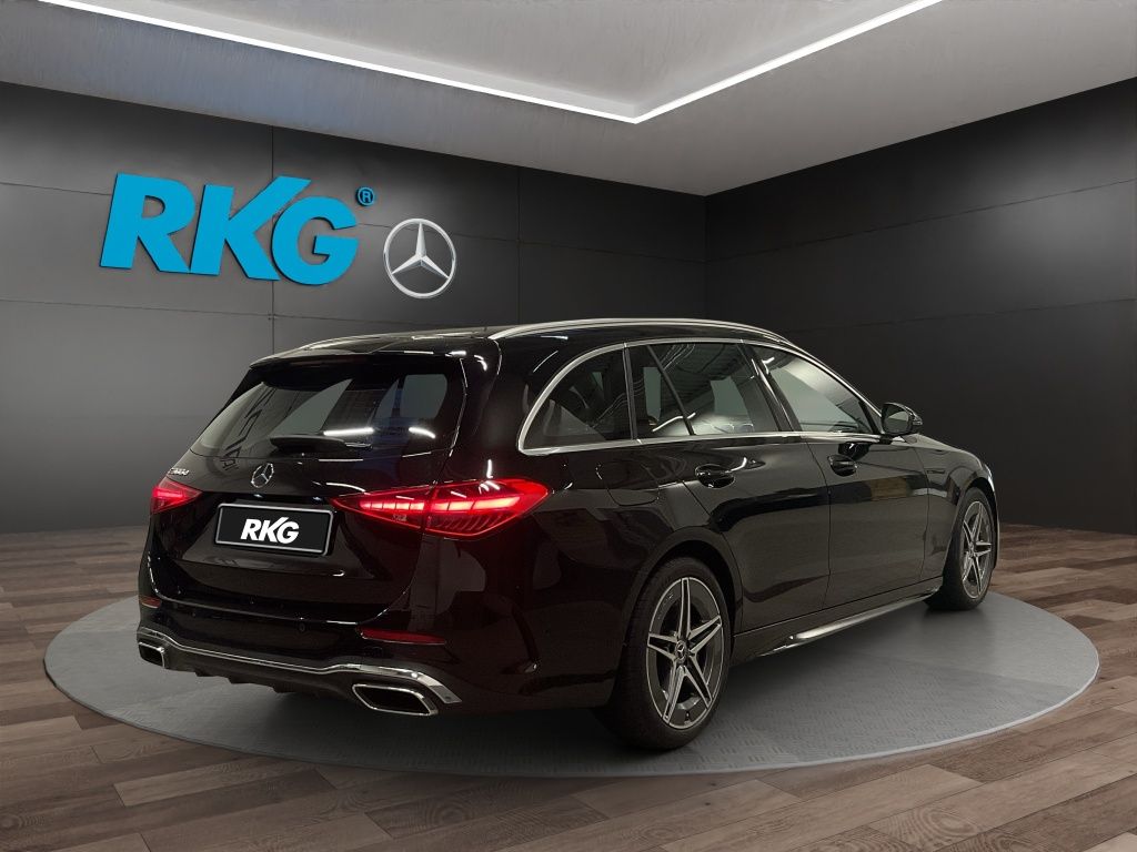 Mercedes-Benz C 300 2021