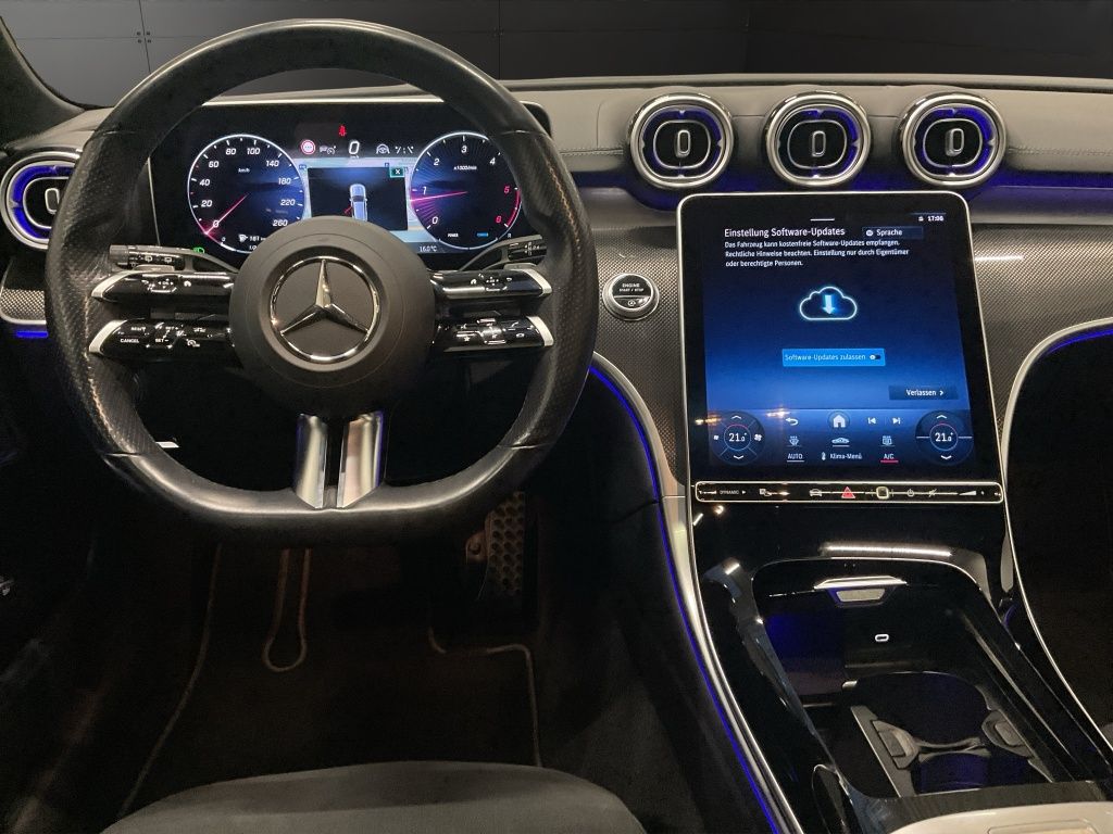 Mercedes-Benz C 300 2021