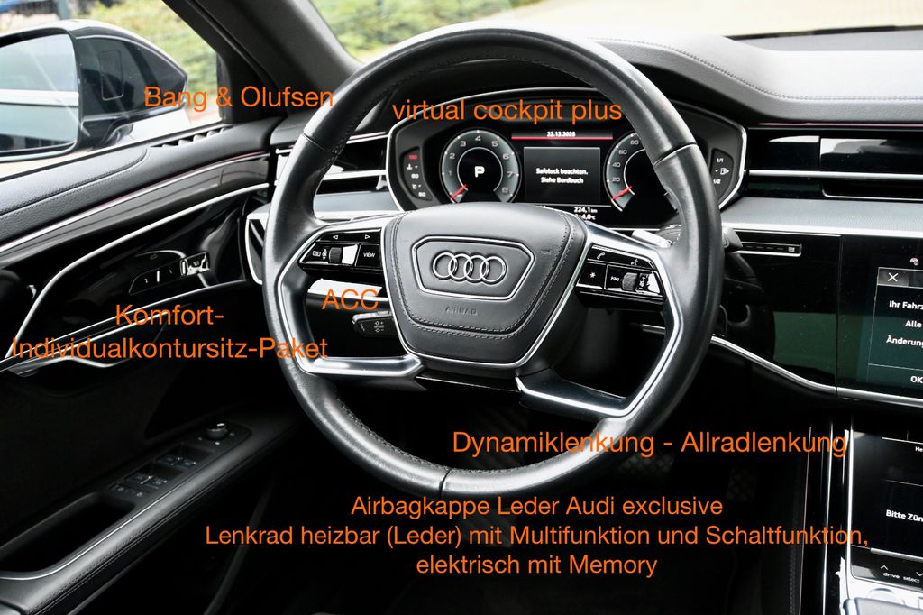 Audi A8 2023