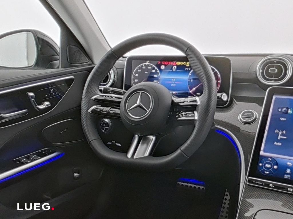 Mercedes-Benz C 220 2024