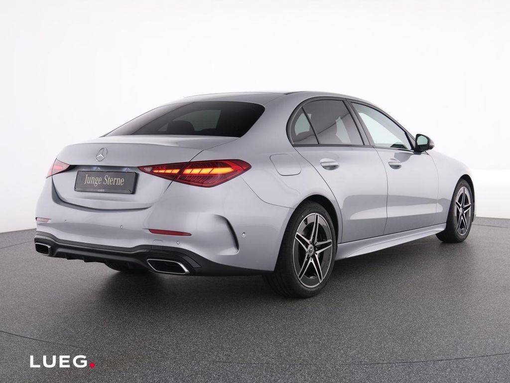 Mercedes-Benz C 220 2024