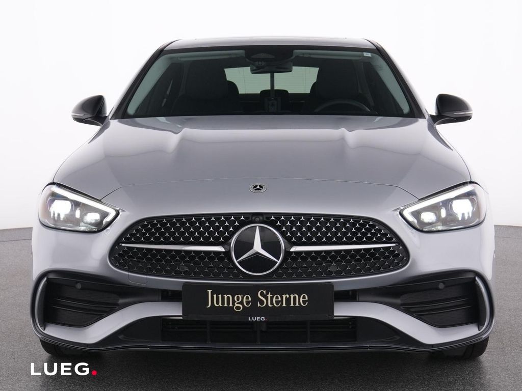 Mercedes-Benz C 220 2024