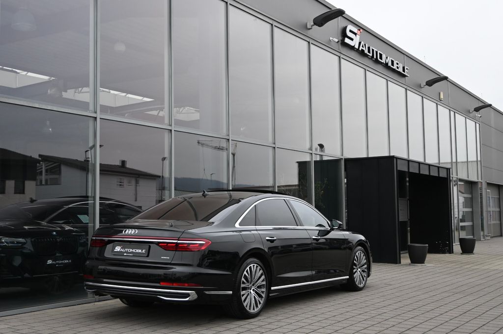 Audi A8 2023