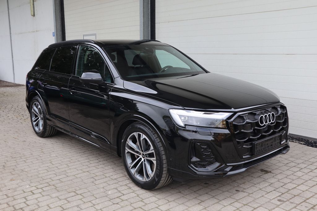 Audi Q7 2025