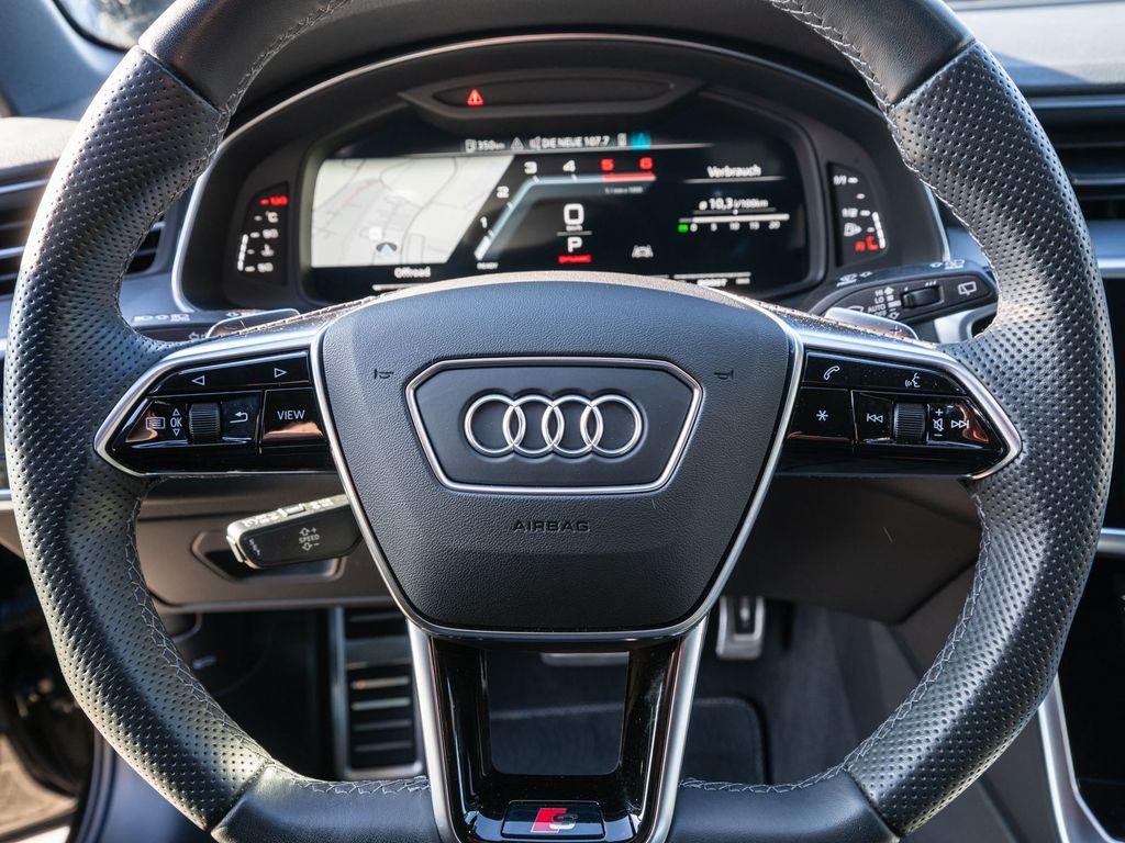 Audi S6 2024