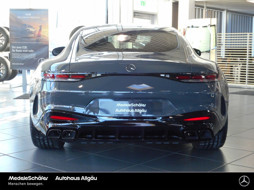 Mercedes-Benz AMG GT 2026