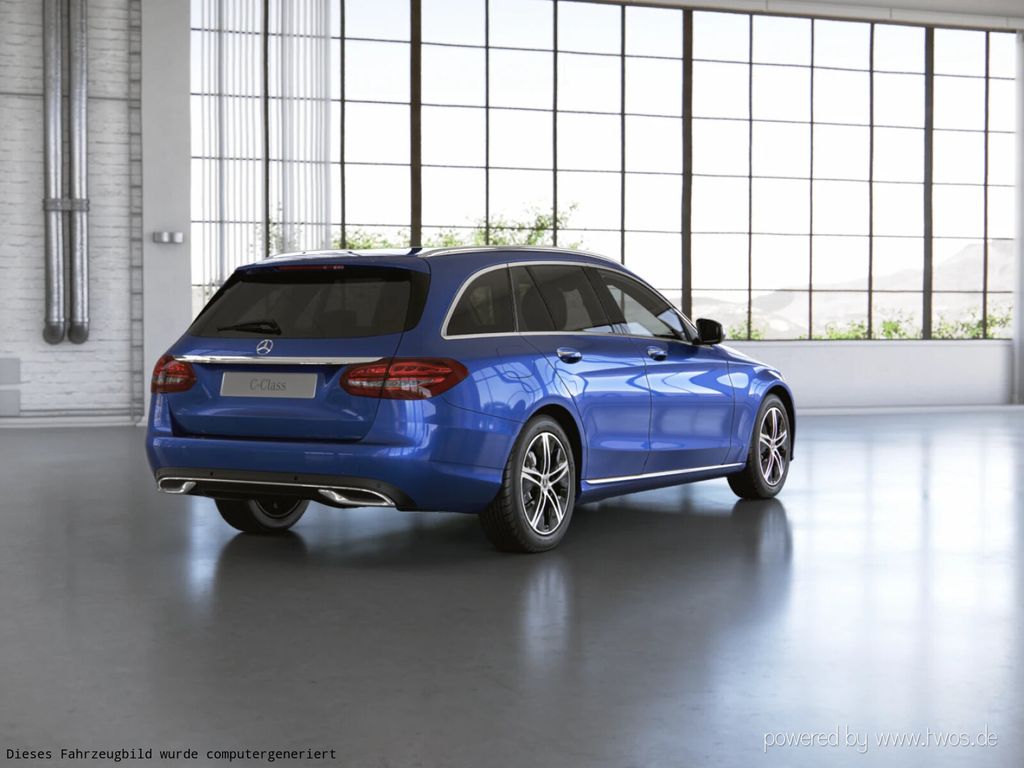 Mercedes-Benz C 220 2020