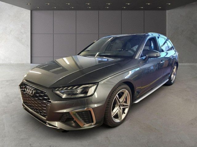 Audi S4 2022