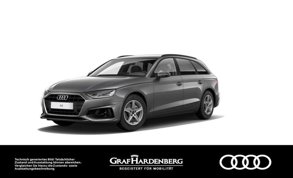 Audi A4 2022