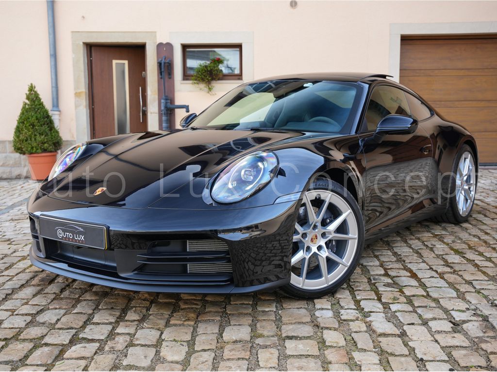 Porsche 992 2025