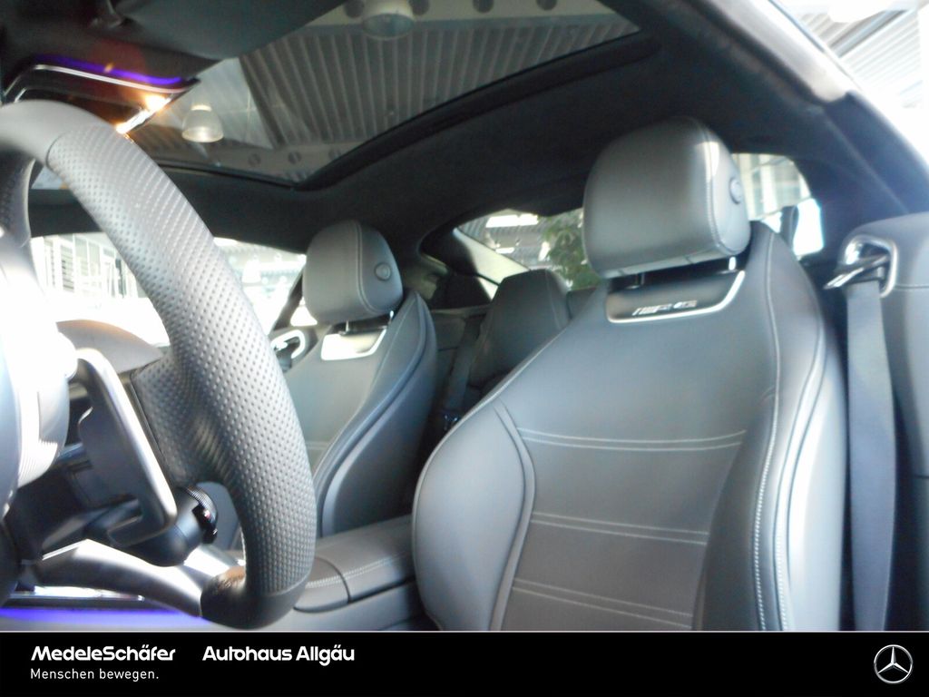 Mercedes-Benz AMG GT 2026