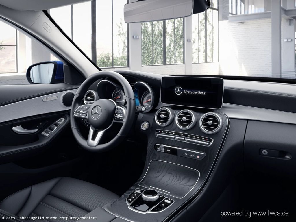 Mercedes-Benz C 220 2020