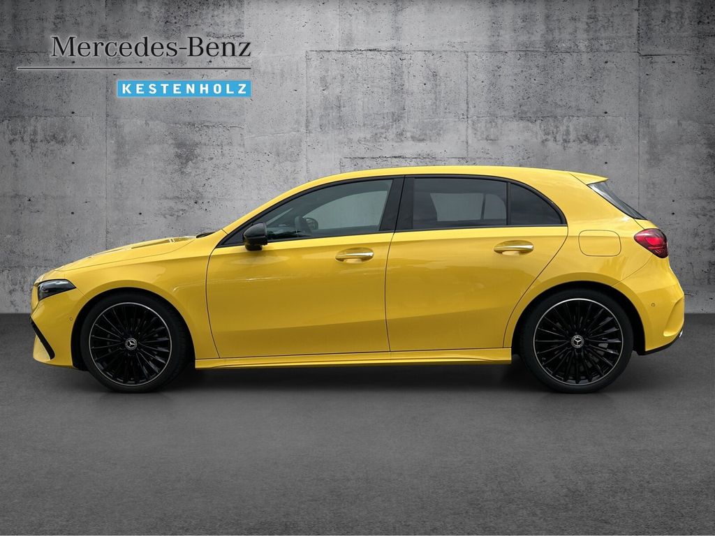 Mercedes-Benz A 200 2024