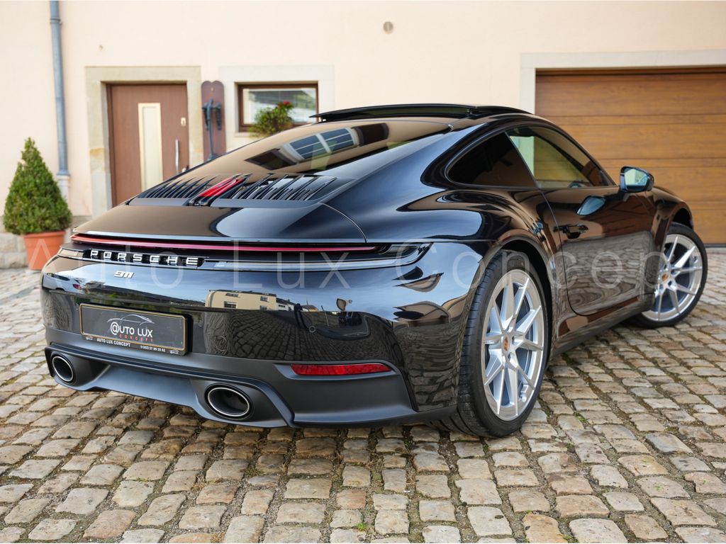 Porsche 992 2025