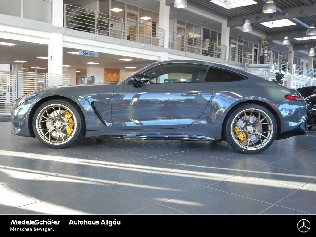 Mercedes-Benz AMG GT 2026