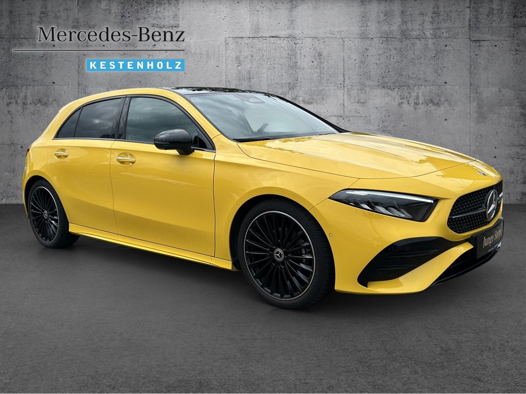 Mercedes-Benz A 200 2024