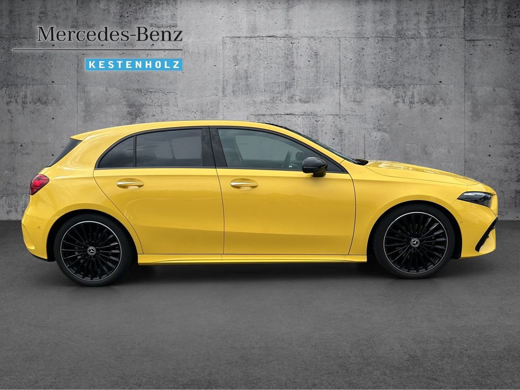 Mercedes-Benz A 200 2024