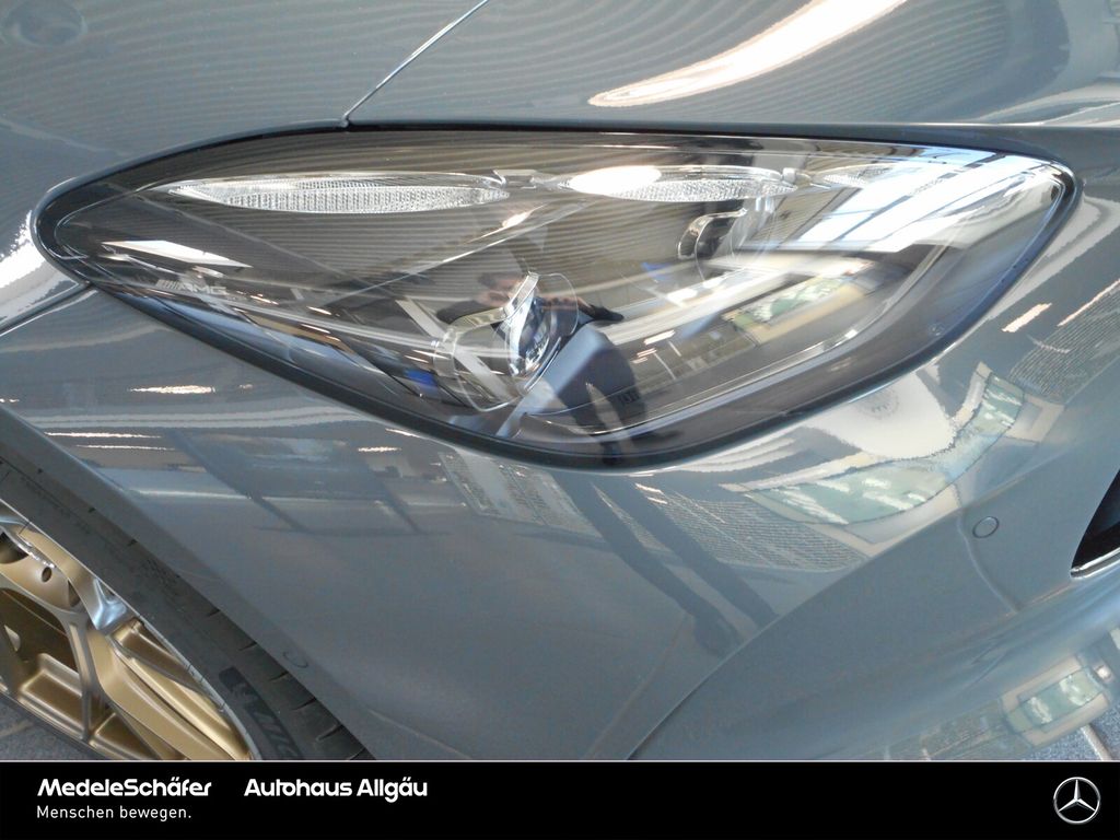 Mercedes-Benz AMG GT 2026