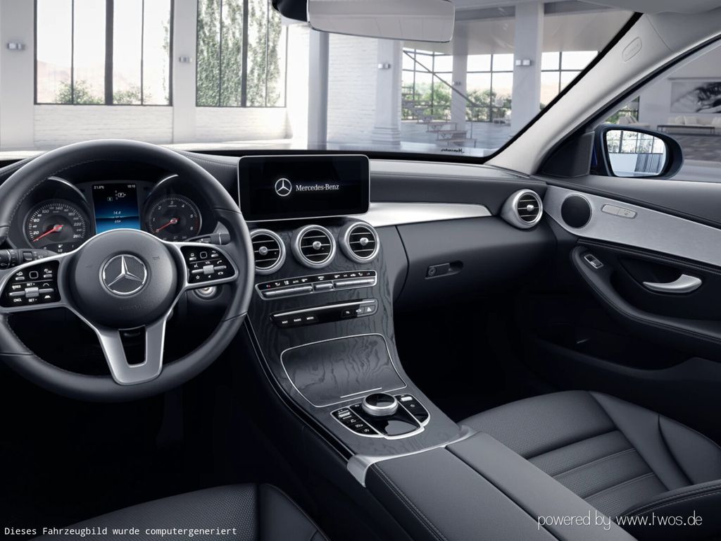 Mercedes-Benz C 220 2020