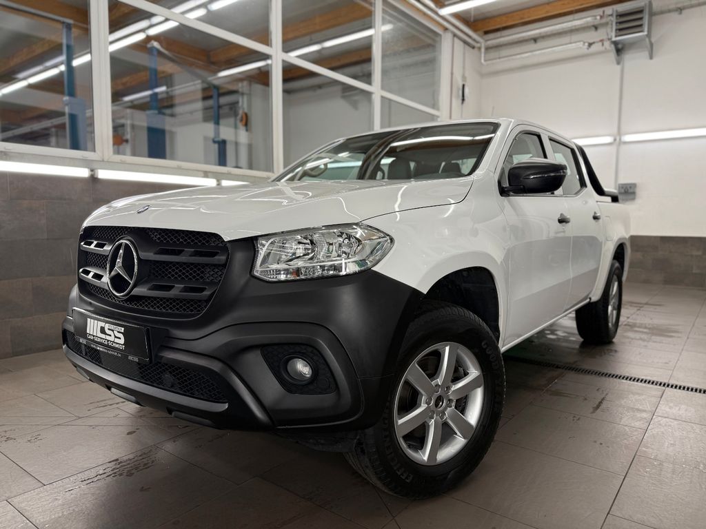 Mercedes-Benz X 250 2019
