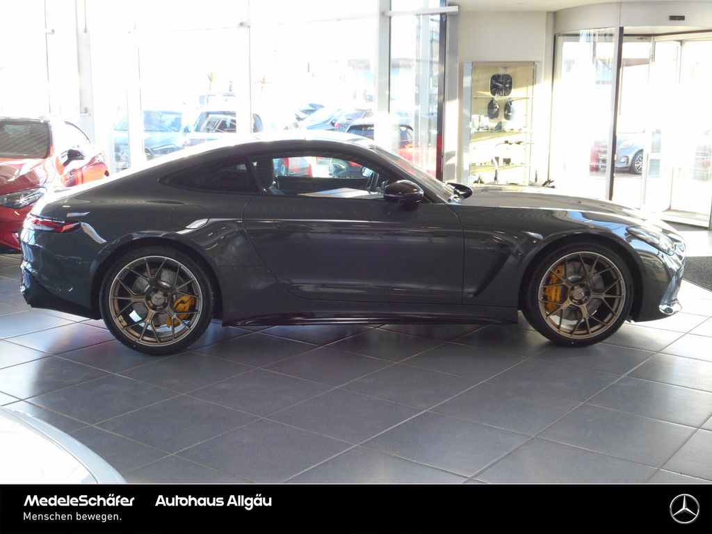 Mercedes-Benz AMG GT 2026
