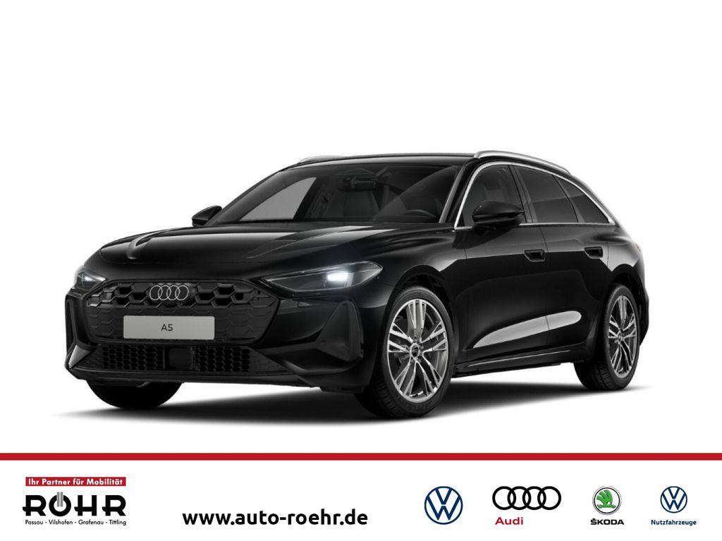 Audi A5 2025