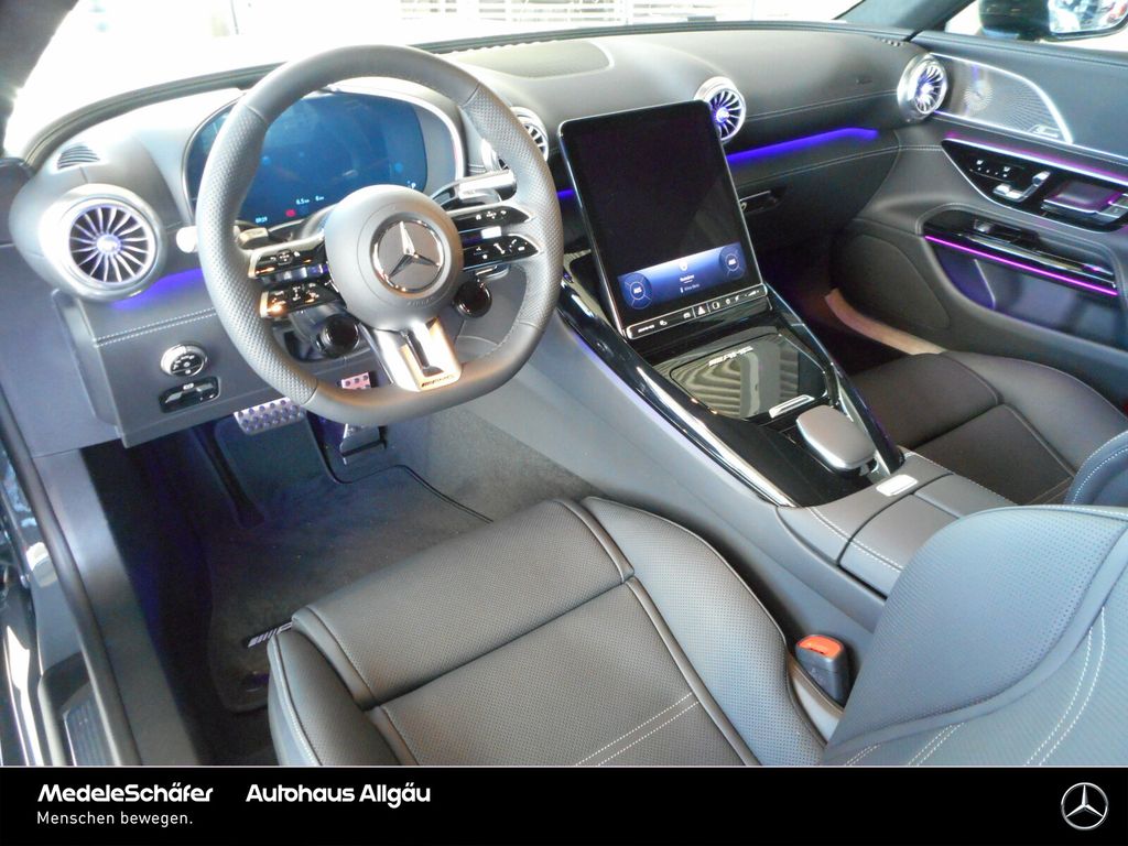 Mercedes-Benz AMG GT 2026