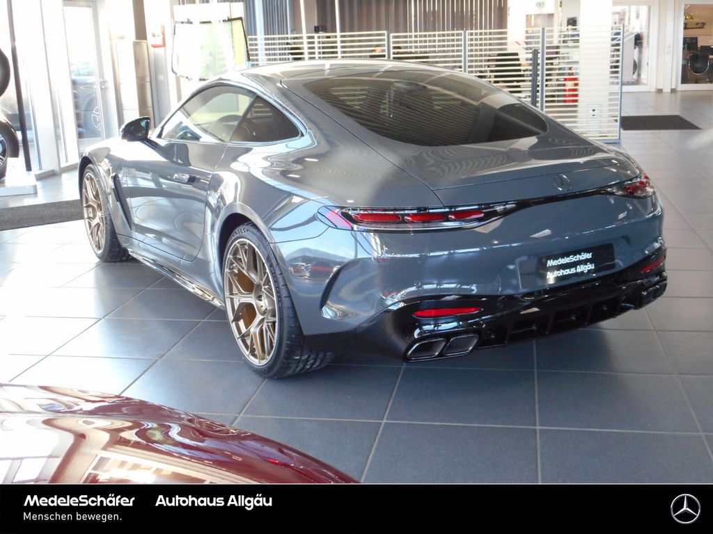 Mercedes-Benz AMG GT 2026