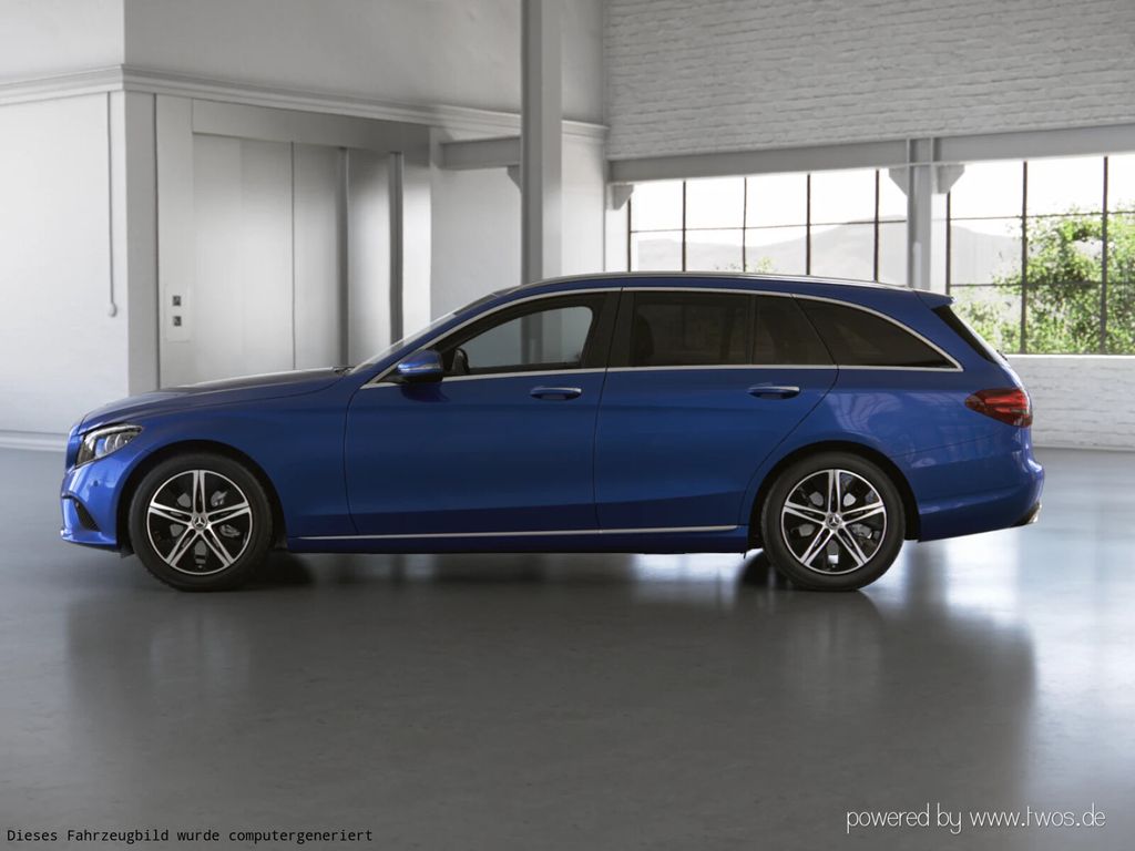 Mercedes-Benz C 220 2020